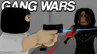 ROBLOX SOUTH BRONX GANG WARS [upl. by Natasha]