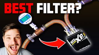 Engineers Test the Most Popular Oil Filters [upl. by Eiruam]