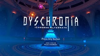 DYSCHRONIA Chronos Alternate  Episode 1  First Hour Gameplay Meta Quest 2 [upl. by Oniram186]