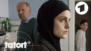 Extra zum Tatort Frauen im IS  Tatort [upl. by Nwahsel]