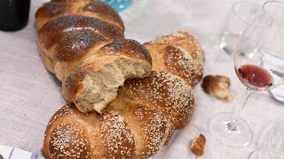 Traditional Israeli Shabbat Dinner with Maya Yosefi and Einav Gefen [upl. by Sachiko]