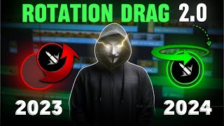 How to learn ROTATION DRAG 20 In Free Fire 2024❤️ [upl. by Inah]