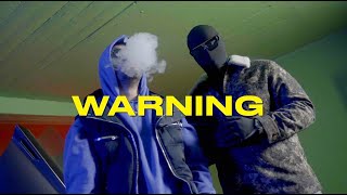 BM x Noizy – Warning Official Video [upl. by Enilecram]