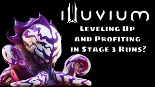 Illuvium Leveling Up and Profiting in Stage 3 Runs [upl. by Philipp]