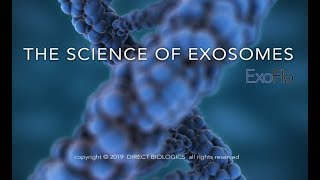 The Science of Exosomes [upl. by Ayim640]