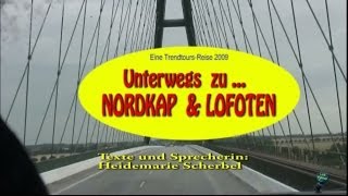 Unterwegs zu Nordkap und Lofoten [upl. by Ferdinande]