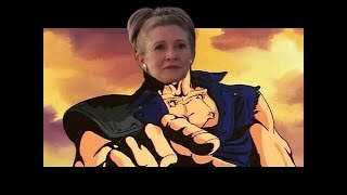 The last omae wa mou shindeiru  Leia scene [upl. by Formica]