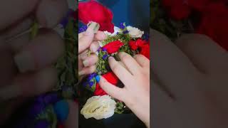 Flower lover😍😇💐plzlikesharesubscribe [upl. by Anirbaz]