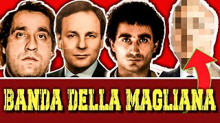 Banda della Magliana  La caduta di un Impero [upl. by Itak]