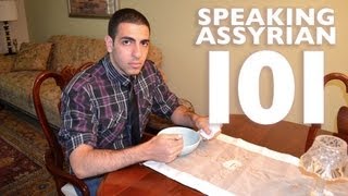 Speaking Assyrian 101 [upl. by Alduino]