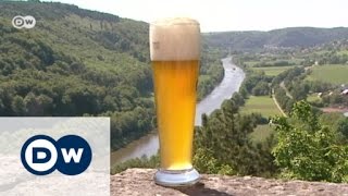 Weissbier – Bavarias popular beverage  Checkin [upl. by Baggett]