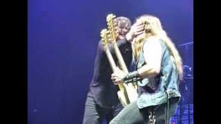 Ozzy amp Friends  Mama Im Coming Home w Zakk Wylde Westfalenhalle Dortmund [upl. by Ernst563]