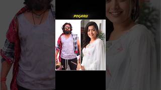 Dhruva Sarja All Movies😎😎 shorts dhruvasarja viral rashmikamandanna trending [upl. by Nobell]