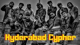 HYDERABAD CYPHER  Congregate  Nawab Gang  2019 [upl. by Trueblood723]