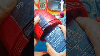 emergency light battery replacement shorts video [upl. by Irneh988]