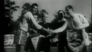 Brasil 0 x 0 Tchecoslováquia  1962  1 tempo  Narração Fiori Gigliotti [upl. by Pyotr503]