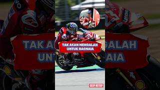 Enea Bastianini Ogah Bantu Bagnaia 😱❗ [upl. by Nalda]