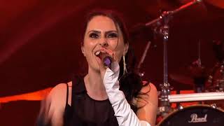 Within Temptation and Metropole Orchestra  Our Solemn Hour Black Symphony HD 1080p [upl. by Anilatsyrc]