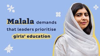 Malala Yousafzai Speech at the United Nations General Assembly [upl. by Malet]