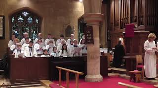 St Anne hymn tune last verse [upl. by Nilson50]