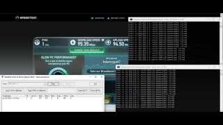 Keenetic Giga II  Uploading  Unstable Ping issue Speedtest [upl. by Vitek]