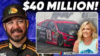 Martin Truex Jrs Final Ride Reflecting on His Legendary NASCAR Career amp Life [upl. by Aleek]