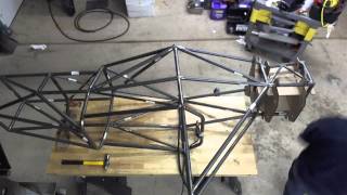 PER 2014 Chassis Welding [upl. by Briscoe56]