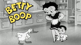 Betty Boop quotThe Foxy Hunterquot 1937 [upl. by Akialam]