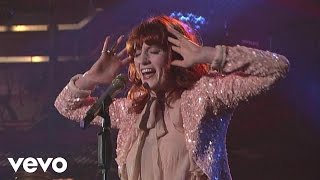 Florence  The Machine  Howl Live on Letterman [upl. by Moritz]