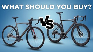 Polygon Stattos VS Helios A  Climbing or Aero Bike [upl. by Veda]