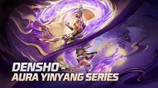 New YinYang Mystic Aura Series  Free Fire Official [upl. by Harwell]