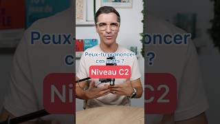 🇫🇷 French pronunciation level C2 [upl. by Gal]