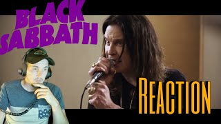 BLACK SABBATH  quotTomorrows Dreamquot Live In Studio Reaction 2024 [upl. by Eislrahc791]