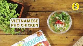 How to make Vietnamese Pho Chicken FreshRecipes [upl. by Nance]