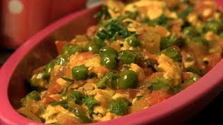 HomeMade Paneer Bhurji By Seema [upl. by Atikihc]