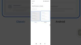 Redmi 12 How to change notification settings Classic and Android in Redmi phone users smartphone [upl. by Refeinnej659]