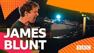 James Blunt  Monsters ft BBC Concert Orchestra Radio 2 Piano Room [upl. by Duwad]