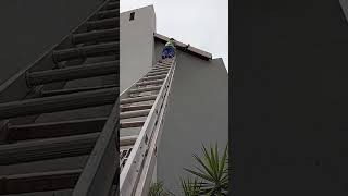 roof renovation maintenance repairs diy homeimprovement [upl. by Aikmat]