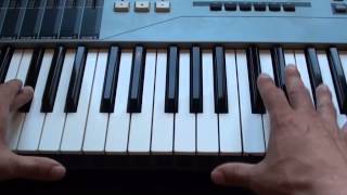 Ten Thousand Hours  Piano Tutorial  Macklemore and Ryan Lewis [upl. by Kraul]