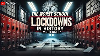 The Worst School Lockdowns in History [upl. by Tenom]