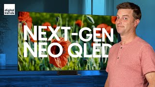 Samsung QN90B Neo QLED TV Review Tough Competition [upl. by Chandal479]