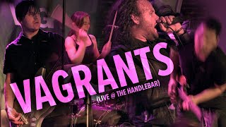 Vagrants  Live at The Handlebar  Pensacola FL  February 12 2023 [upl. by Piggy]