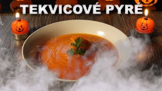 Ako pripraviť TEKVICOVÉ PYRÉ 🎃  RECEPT by LJUK 👨‍🍳 [upl. by Yeslrahc282]