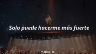 Kanye West  Stronger  Subtitulada al Español [upl. by Mihalco]