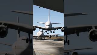 Captain made Emergency Takeoff after Wrong Landing [upl. by Anihpled]