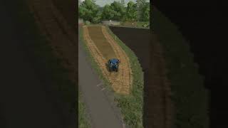 mulchen 18 ls22 fs22 timelapse landwirtschaft landwirtschaftssimulator22 farming [upl. by Pascasia331]