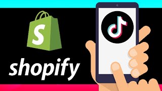 How To Add Shopify Store Link To TikTok Bio Add CLICKABLE Link [upl. by Bluefarb]