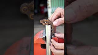 manufacturing oil filter opening tools diy [upl. by Perrins]