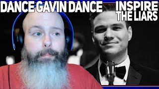 First Time Hearing DANCE GAVIN DANCE  Inspire The Liars [upl. by Ajdan451]