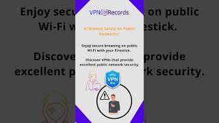 Why do you need a Firestick VPN Here are 7 benefits Important to Know [upl. by Inalial608]